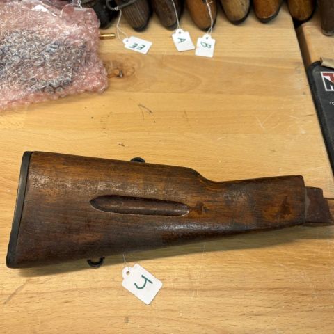 AK74 surplus stock, As is, all