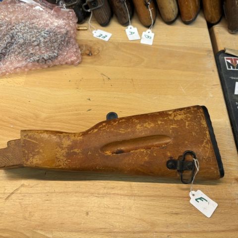 AK74 surplus stock, As is, all
