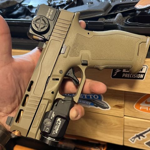 FS/FT: FULL SIZE PSA DAGGER