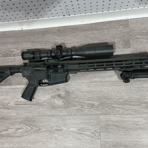 Diamondback DB10 AR10 308