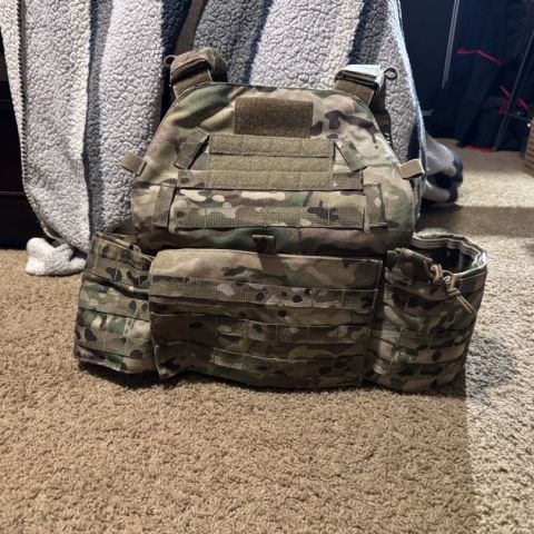 AWS Operators Choice CarrierXL