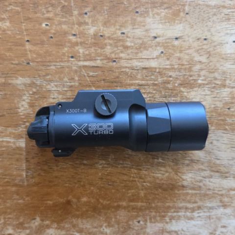 SureFire X300 Turbo LNIB