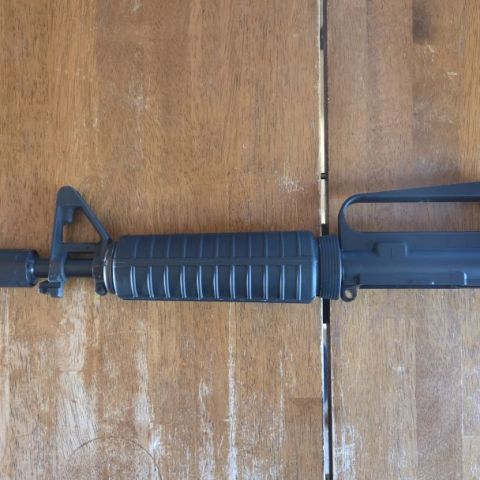 A1 CAR-15 Carry Handle Upper