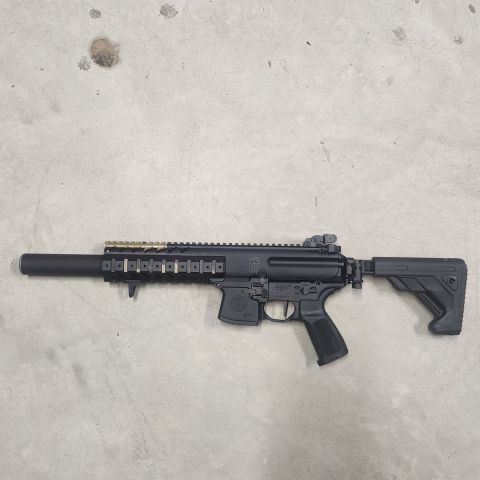 Gen 1 mpx rail