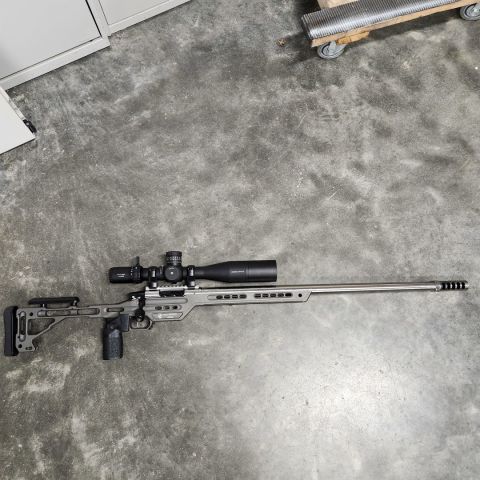 Master piece arms 6mm