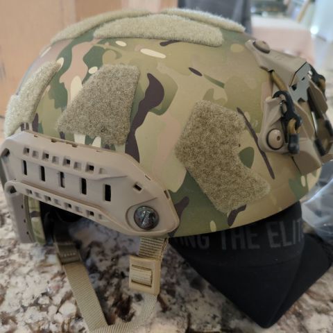 Ops-Core SF Helmet Large