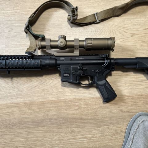 LWRC M6 IC SPR