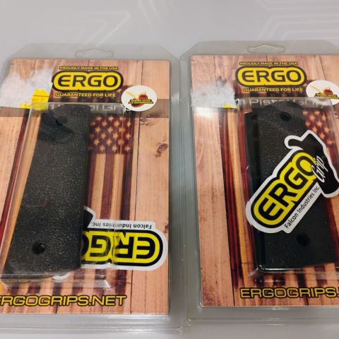 Ergo 1911 grips