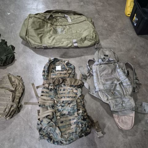 Packs,Eberlestock,Arcteryx,US