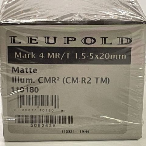 Leupold Mark 4 MR/T 1.5-5x20
