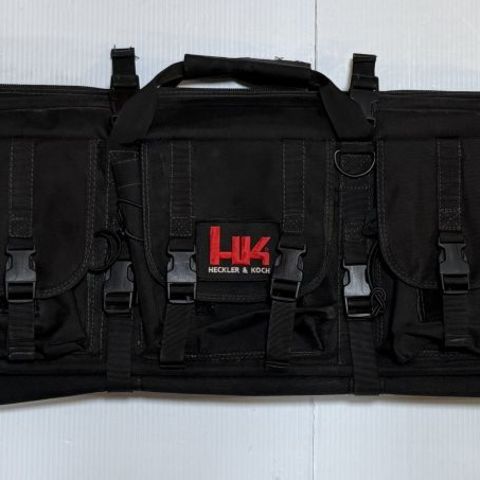HK “OG” Rifle Case W/ POCKETS!