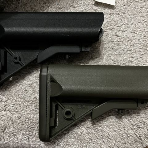 B5 System Sopmod stock 