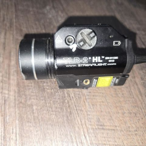 Streamlight TLR2 HL