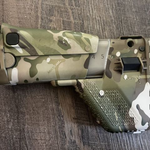 Vltor SCAR stock in multi cam