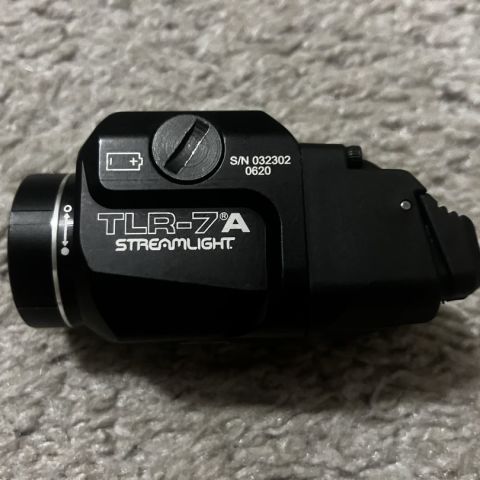 Streamlight TLR7A
