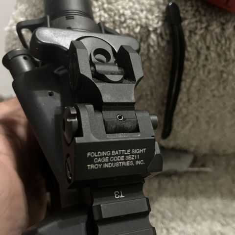 Troy Industries BUIS 