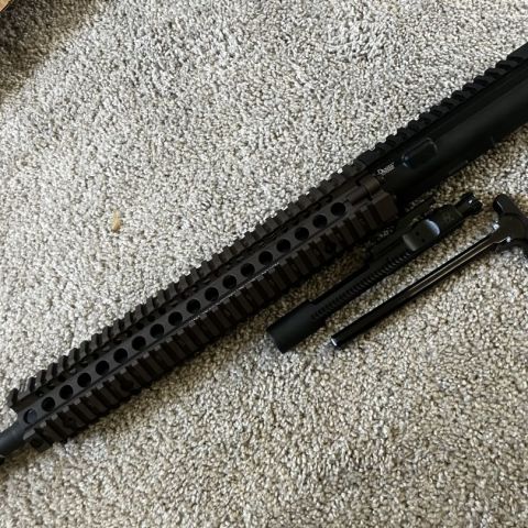 DD block 2 complete upper 