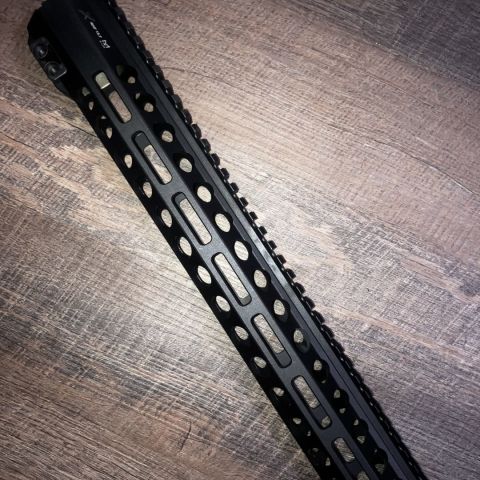 FCD RHF 13.7 Mlok rail