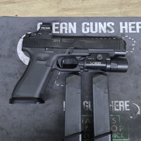 Glock 34