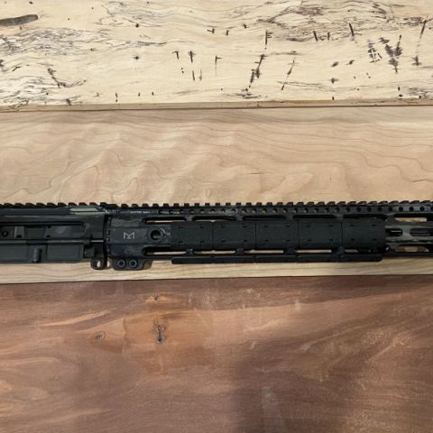 308 AR Parts / Upper