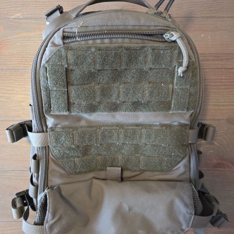 AMAP III, Ranger Green