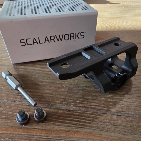 Scalarwork Comp M4, 1.93