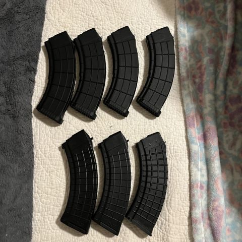 WTS AK mags