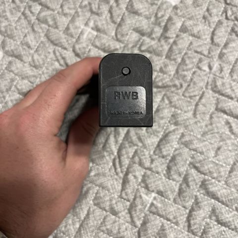 WTS Glock 9mm mag