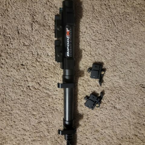 BipodeXt PRS PRO Stabilizer