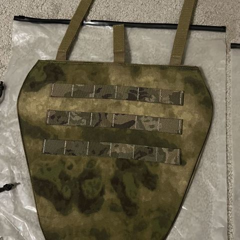 Russian Soft Armor ATACS-FG 