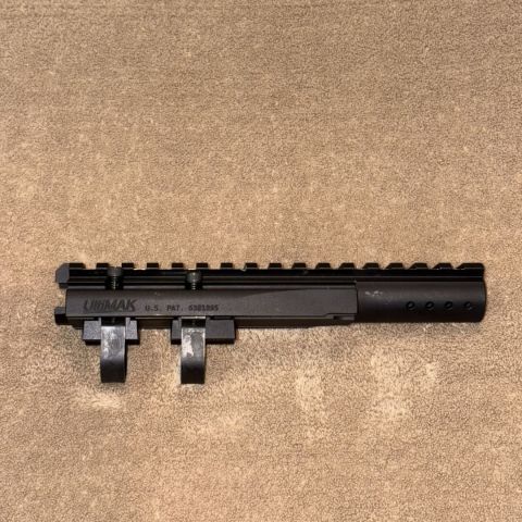 UltiMAK M2B AK gas tube 