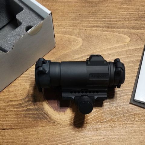 Aimpoint Comp M4S 2MOA