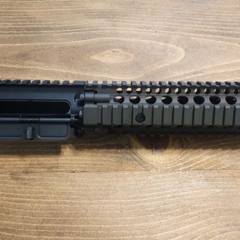 Colt/DD MK18 EOD Clone