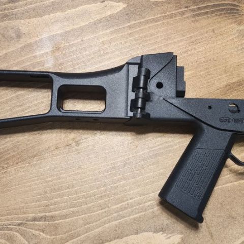 Tommy Built SL8 Bolt on