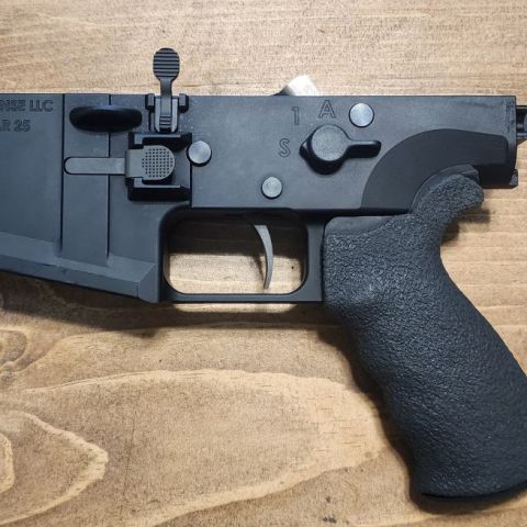 Handl Defense SCAR 25