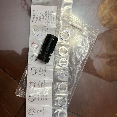 KAC NT4 QDSS FH GEN 1 - NEW