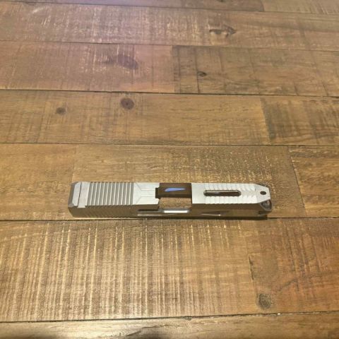 Lone wolf Alpha G19 Gen 3 