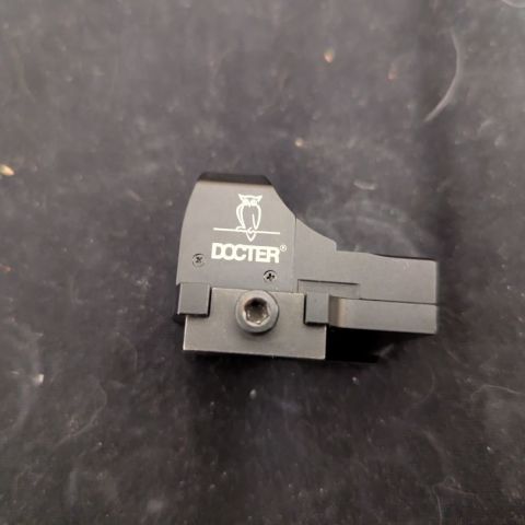 Docter optic read ad