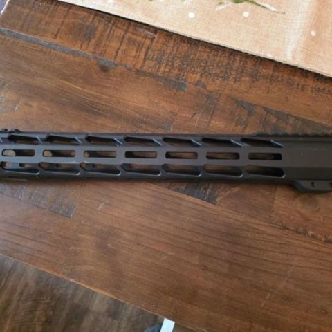 Ruger SFAR handguard