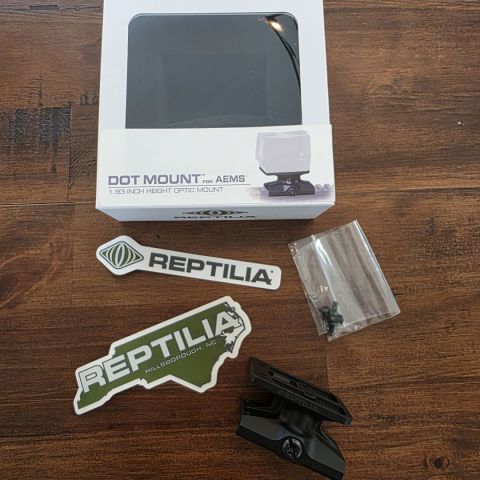 Reptilia Holosun Aems 1.93 