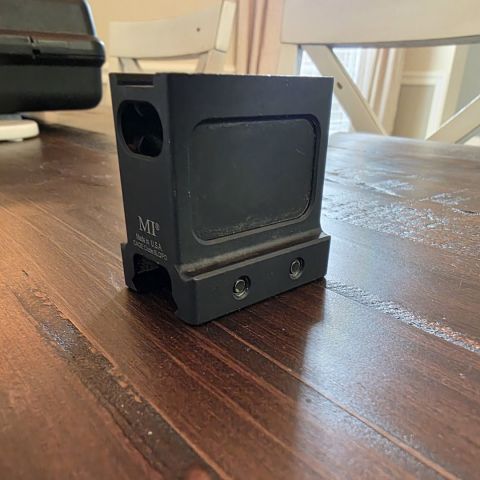 Midwest industries NV mount 