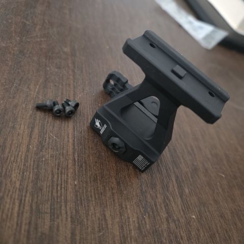 ADM 2.33 T2 Qd mount 