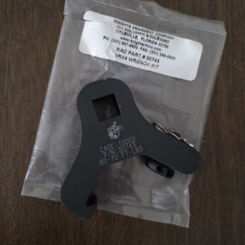 Kac Urx 4 wrench