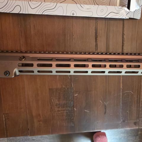 Geissele ddc 15 mk16 nsn