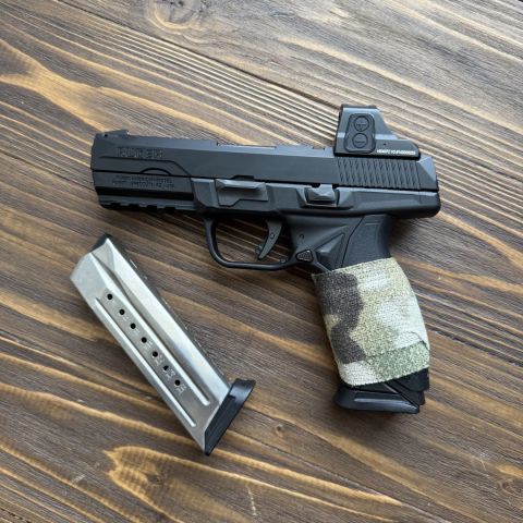 Monsoon Ruger American Pistol 