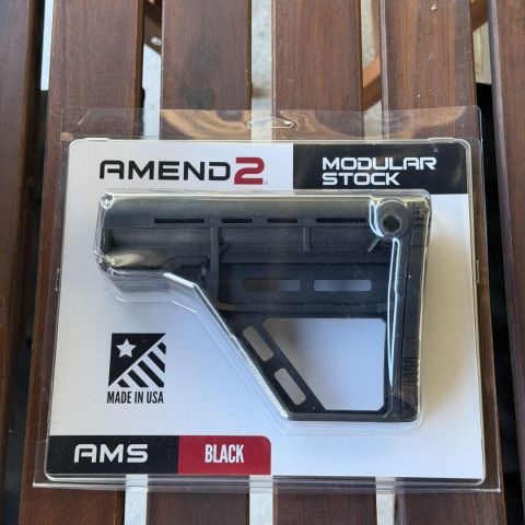 Amend2 Modular Stock - AMS