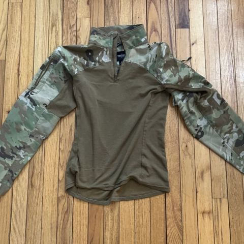 Beyond clothing combat shirt