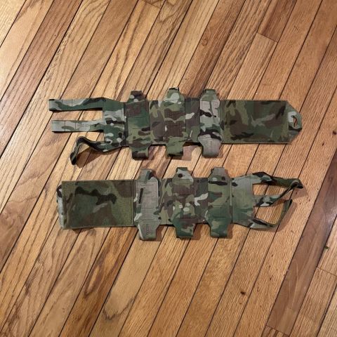 Beez combat systems cummerbund