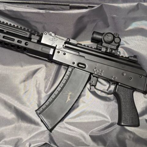 Rifle Dynamics 545 11.5”