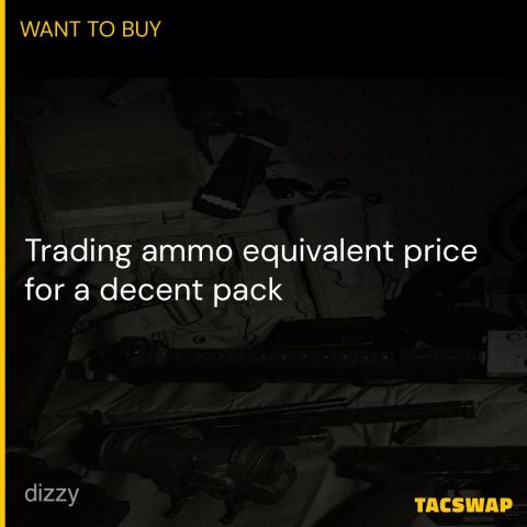 5.56/.223 rem ammo 4 bag